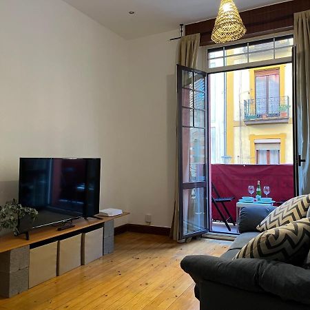 Bonito Apartamento Muy Centrico Bilbao Exteriör bild