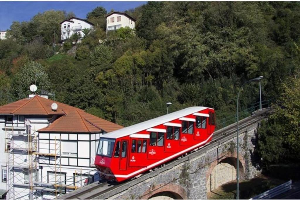 Bonito Apartamento Muy Centrico Bilbao Exteriör bild