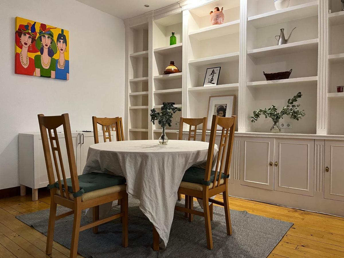 Bonito Apartamento Muy Centrico Bilbao Exteriör bild