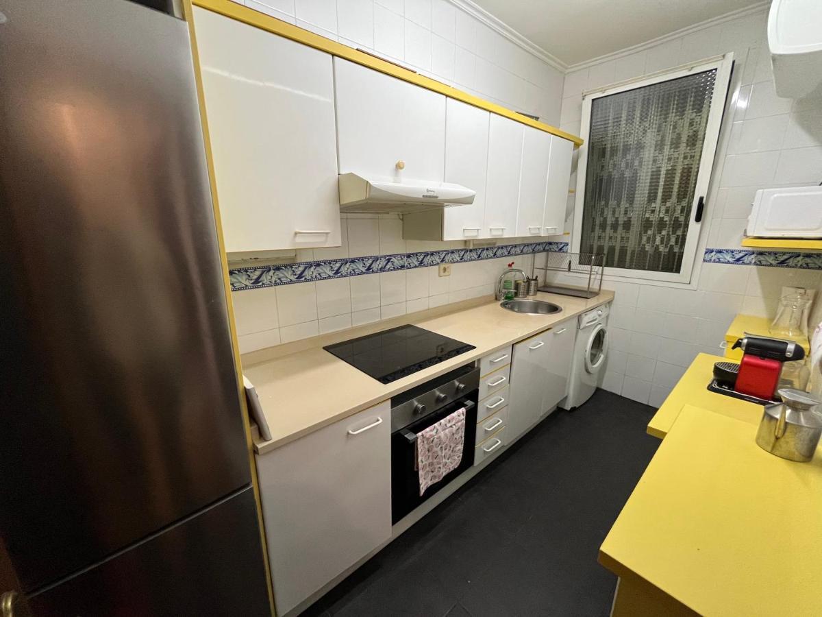 Bonito Apartamento Muy Centrico Bilbao Exteriör bild