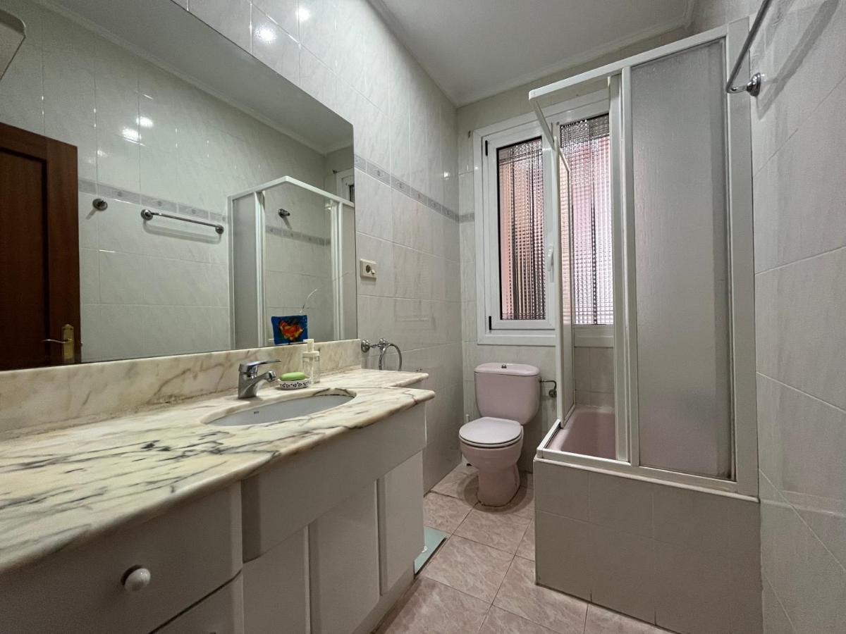 Bonito Apartamento Muy Centrico Bilbao Exteriör bild